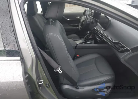 2022 Toyota Mirai Xle z USA, uszkodzony, nr VIN JTDAAAAA0NA004159